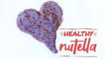 Healthy Nutella